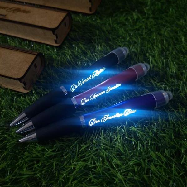 Lapicero led