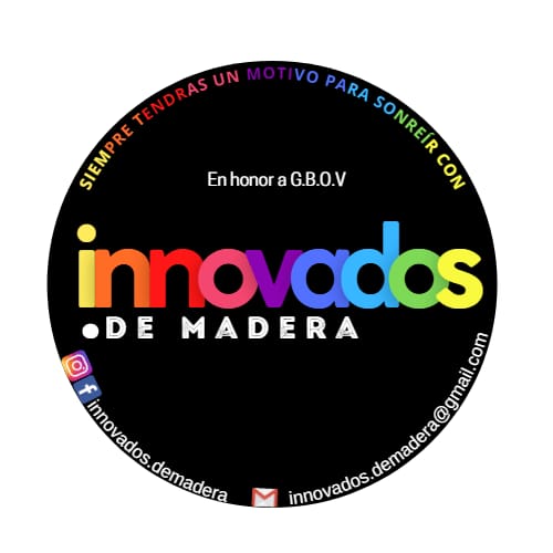 Logo innovados.demadera