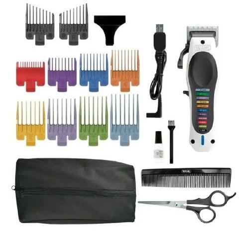 Foto 2 de Afeitadora De Corte Cordless Color Pro Wahl Inalambrico