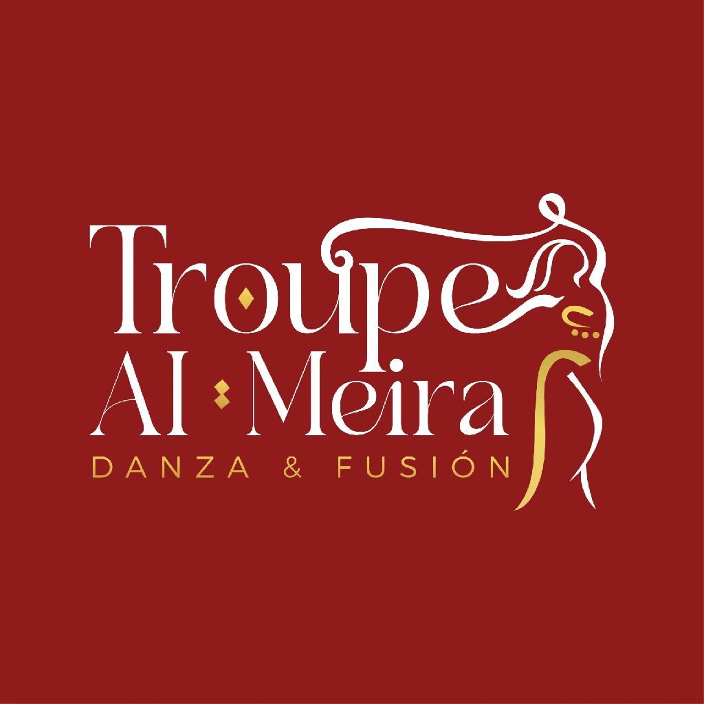 Logo Troupe Al Meira Danza & Fusión