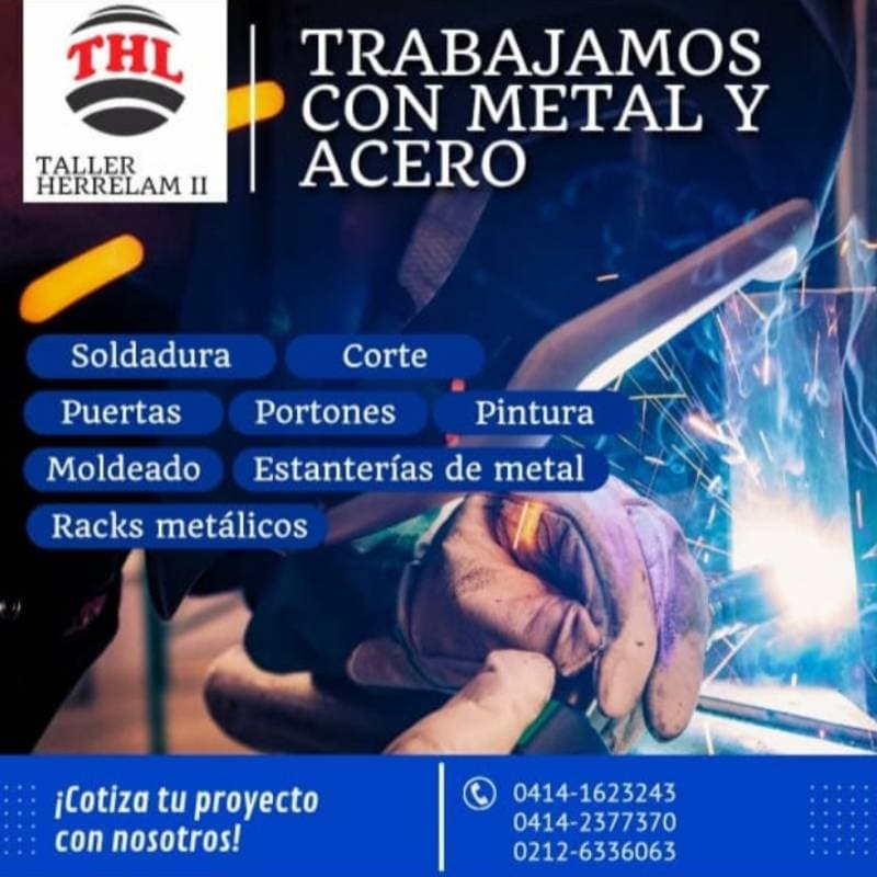 Taller de herrería