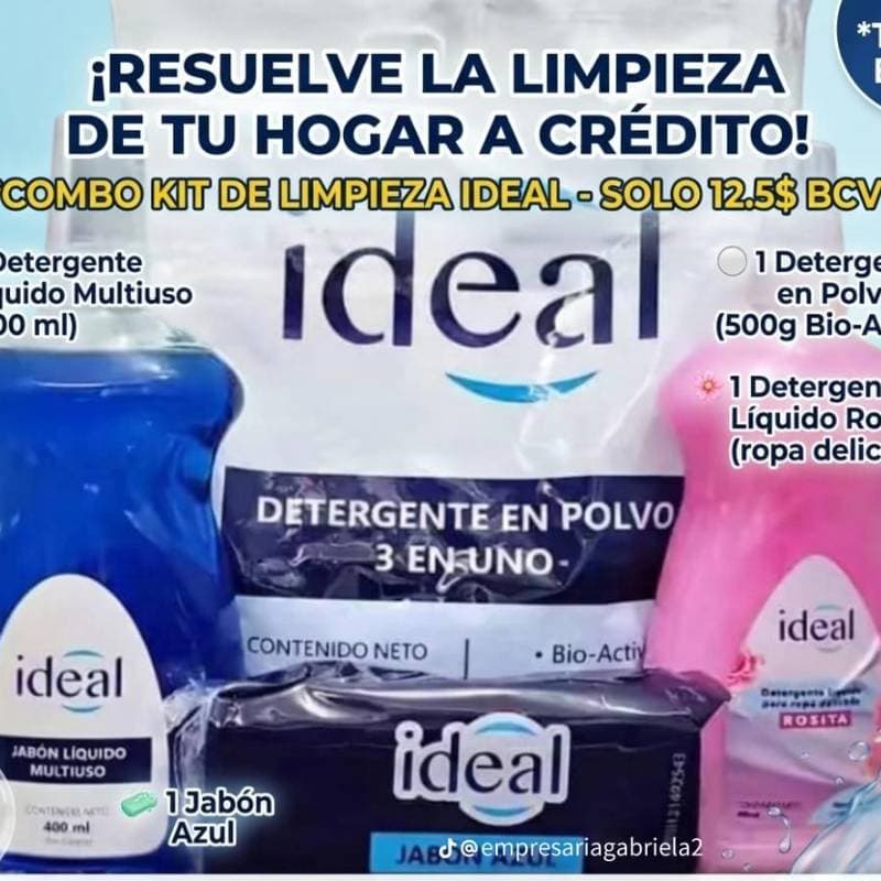 Kit de Lavado