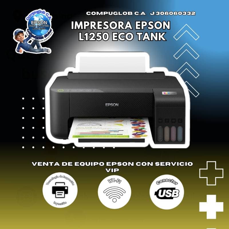 Venta de impresoras EPSON