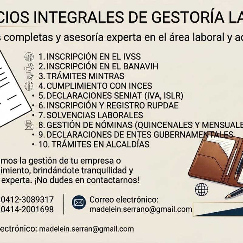 Accesoria Laboral