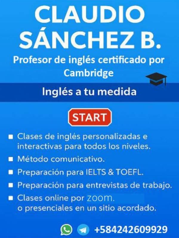 Claudio Sánchez
