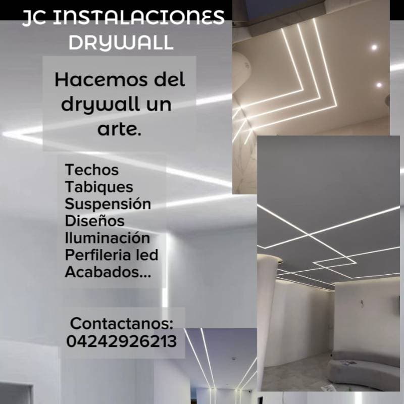 JC INSTALACIONES DRYWALL