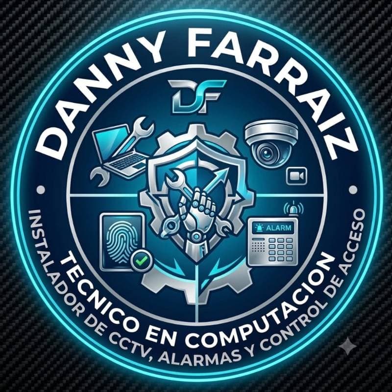 DANNY FARRAIZ TÉCNICO