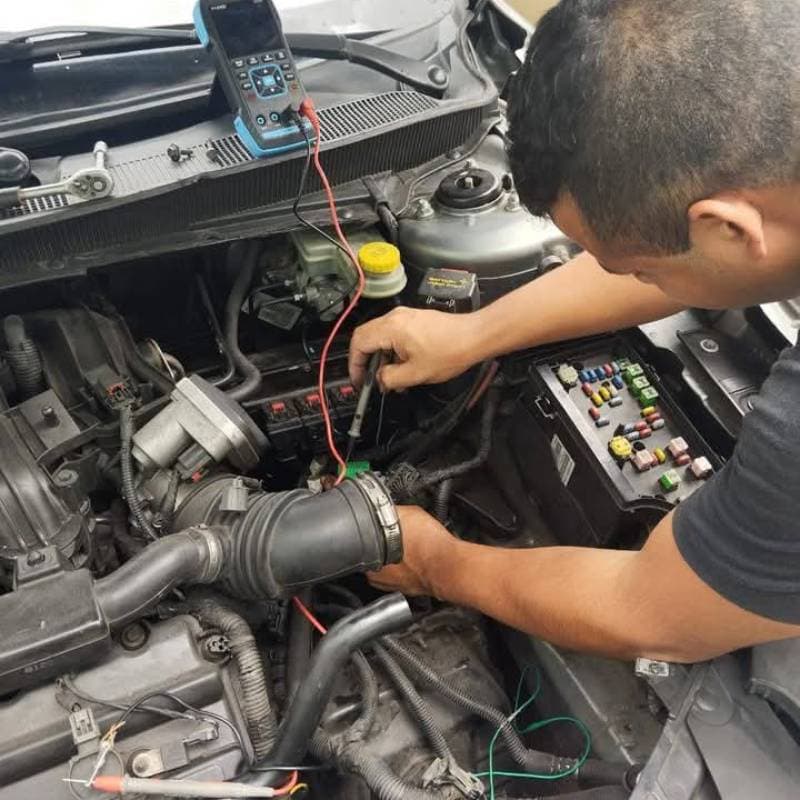 Jeisson Salazar Servicio