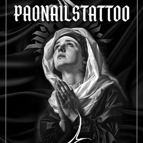 Paonailstattoo