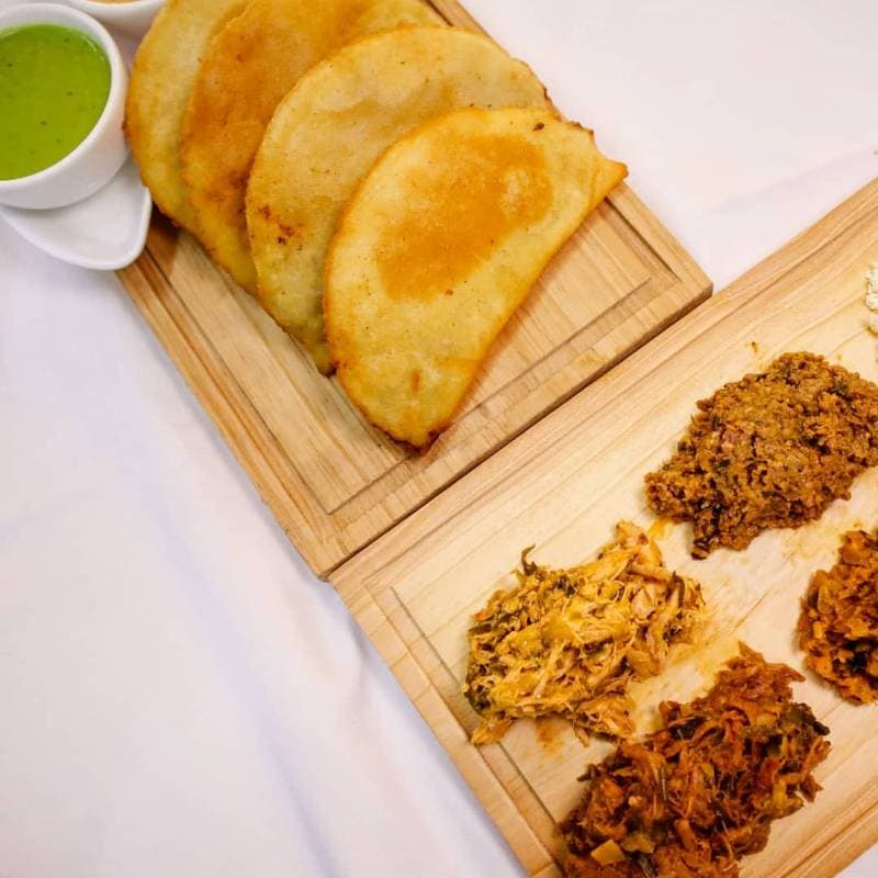 Empanadas tradicionales