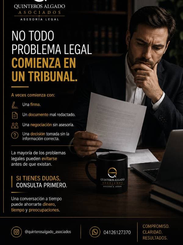 Asesoría jurídica