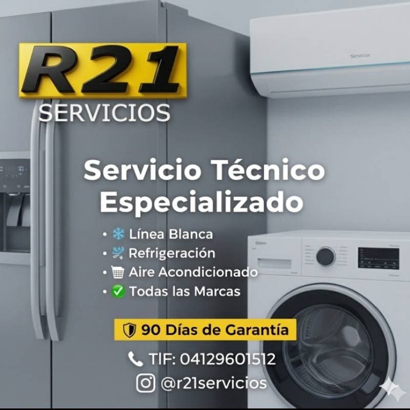Servicio Técnico de Lavadoras