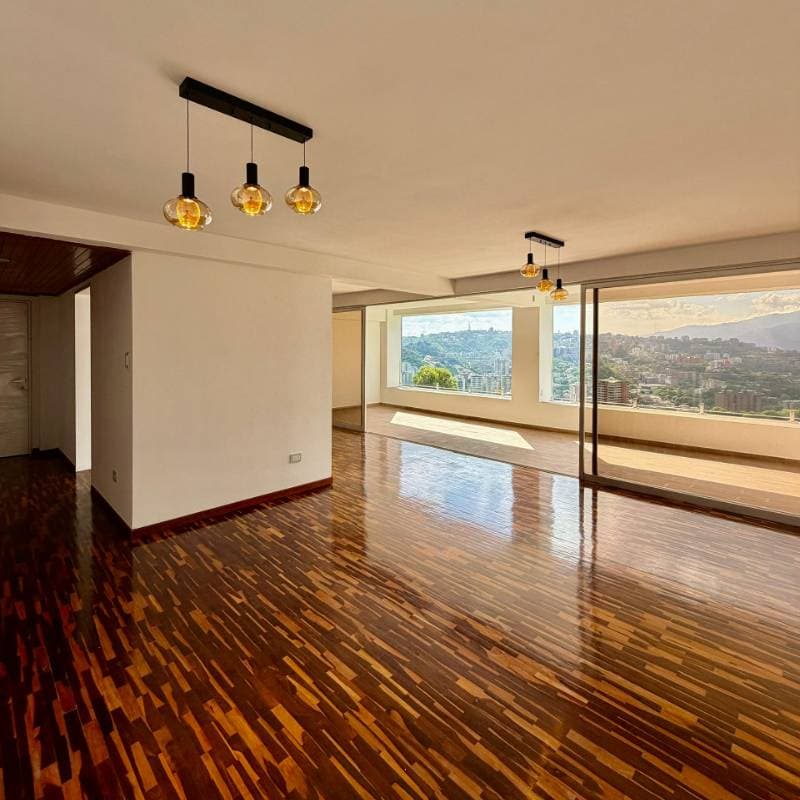 Apartamento en terrazas de Santa Ines, Baruta para la Venta
