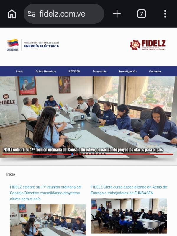 Desarrollo de Sitios web para negocios