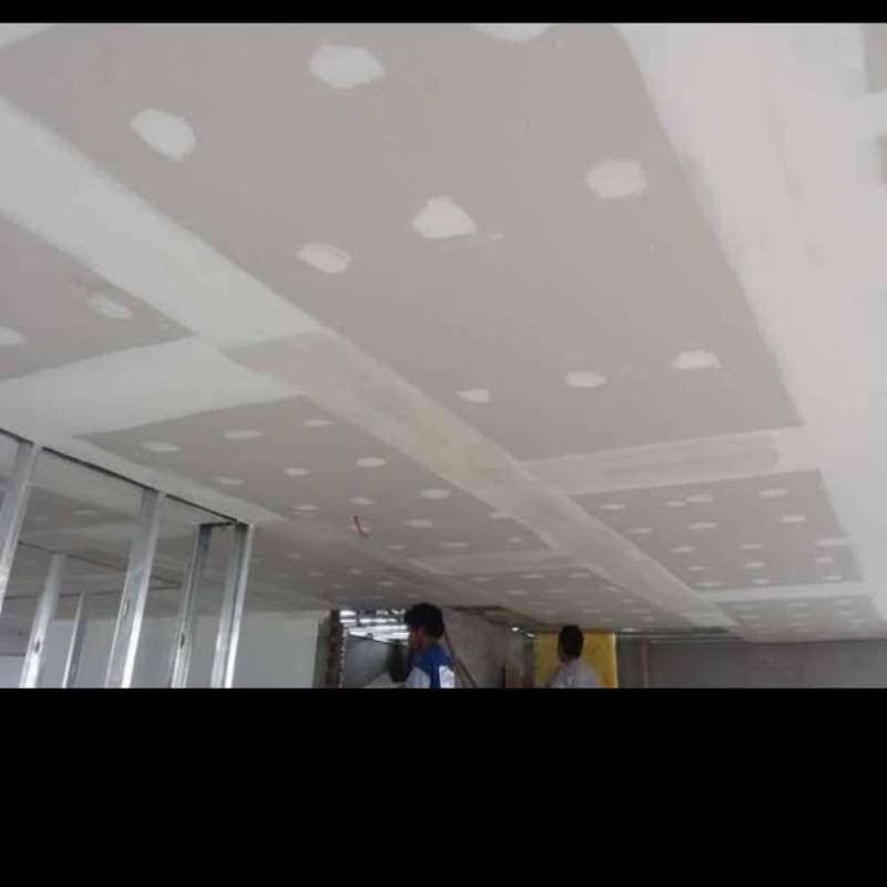 Trabajos en Driwall