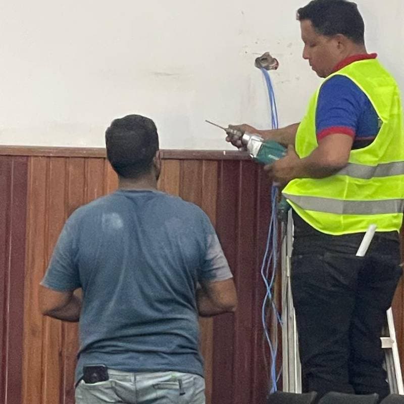 Remodelaciones y construcción