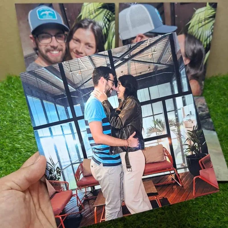 Cuadros personalizados 20x20cm